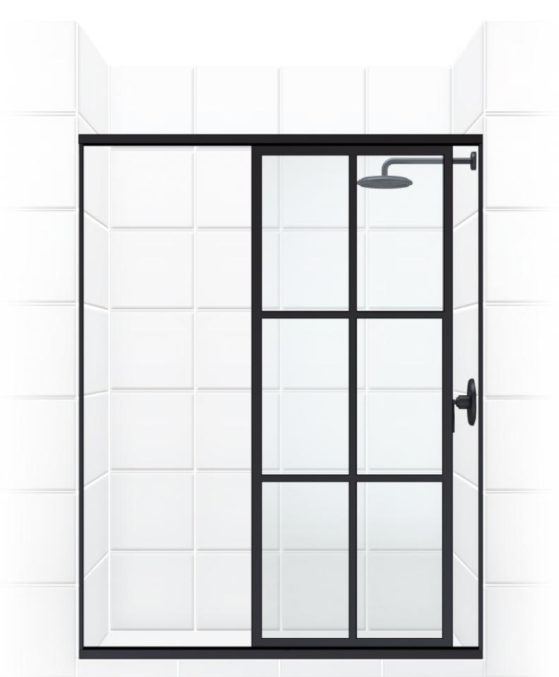 Coastal Shower Doors 1766 58 C With Images Coastal Shower Doors Tub Doors Shower Doors