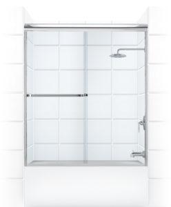 Sliding Shower Doors Coastal Shower Doors