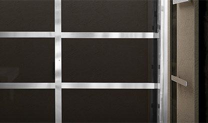 Coastal Shower Doors Debuts Award-Winning GRIDSCAPE™ Series 2 TDL Dual Soft-Close Door At KBIS 2016