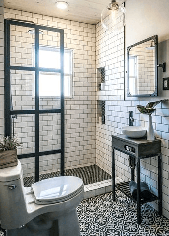These Are the Most Beautiful Shower Doors We’ve Ever Seen