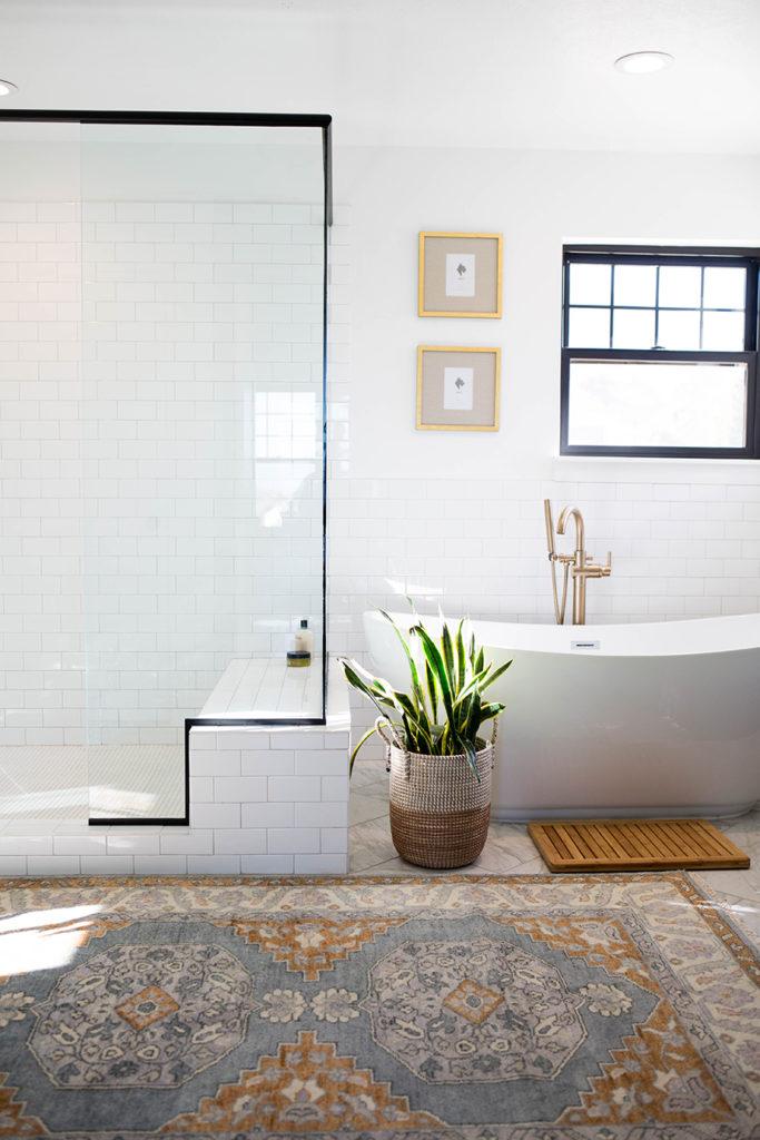 warwick shower door