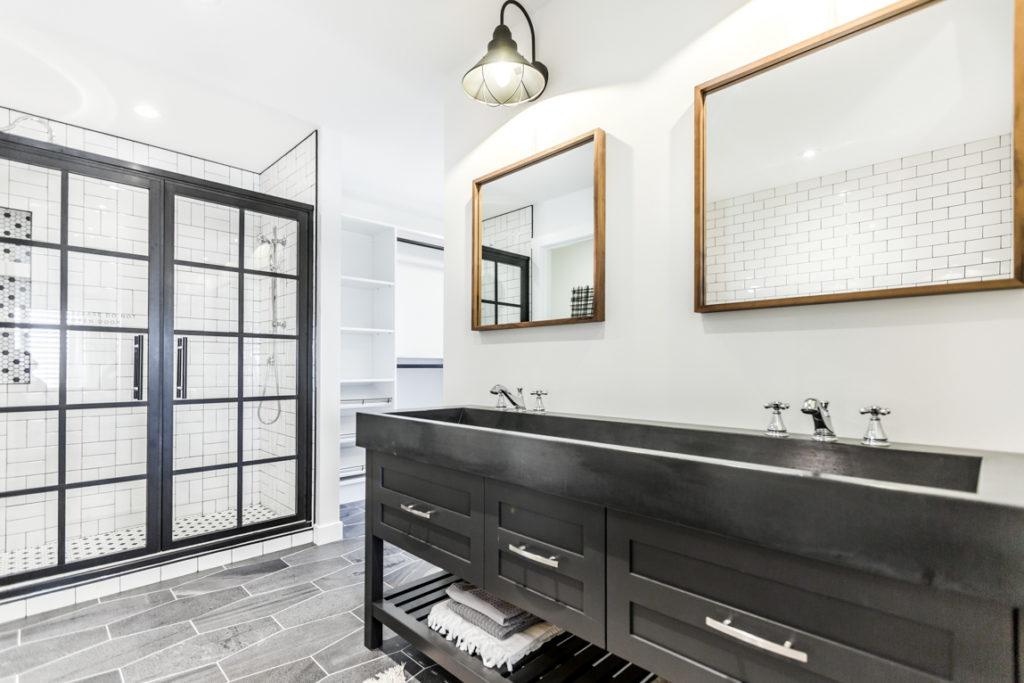 warwick shower door