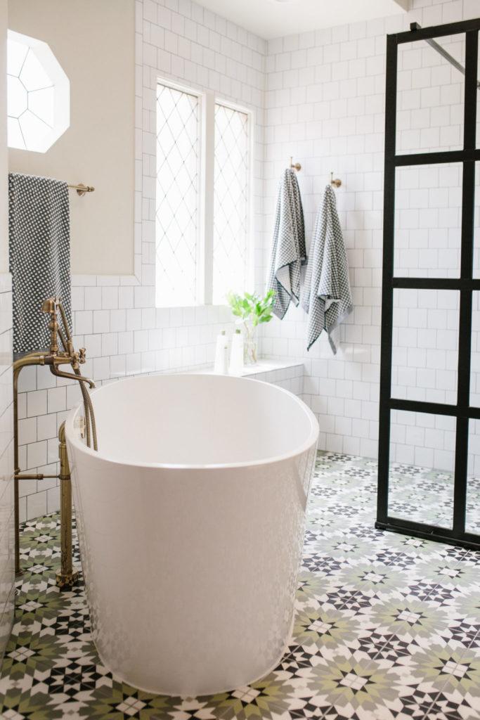 warwick shower door