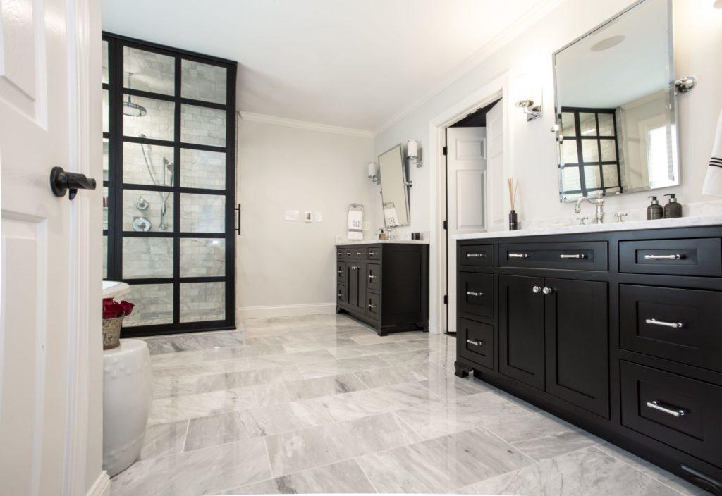 warwick shower door