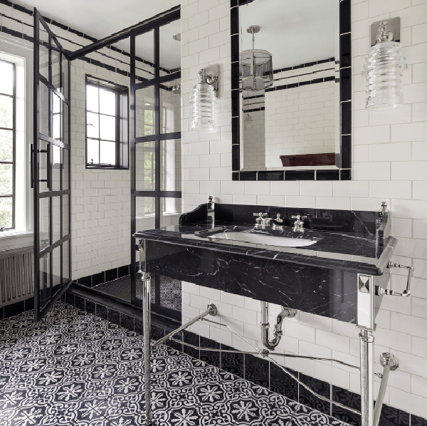 warwick shower door
