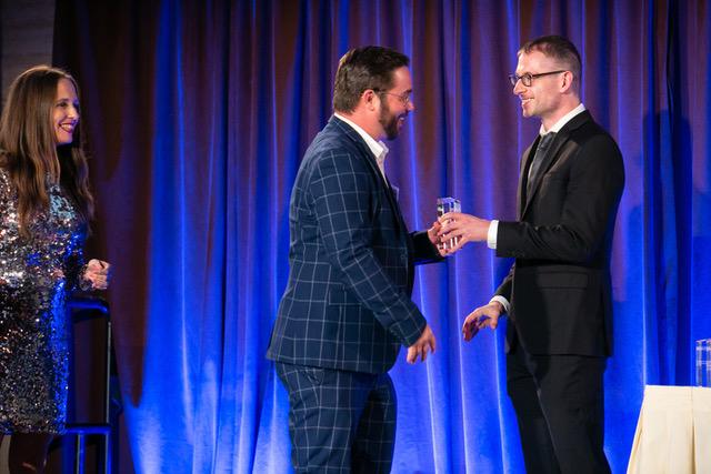 Coastal Makes a Statement at the Hospitality Design Product Awards