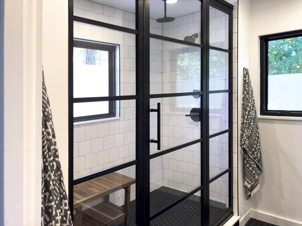 Timeless Appeal of Mid Century Shower Doors
