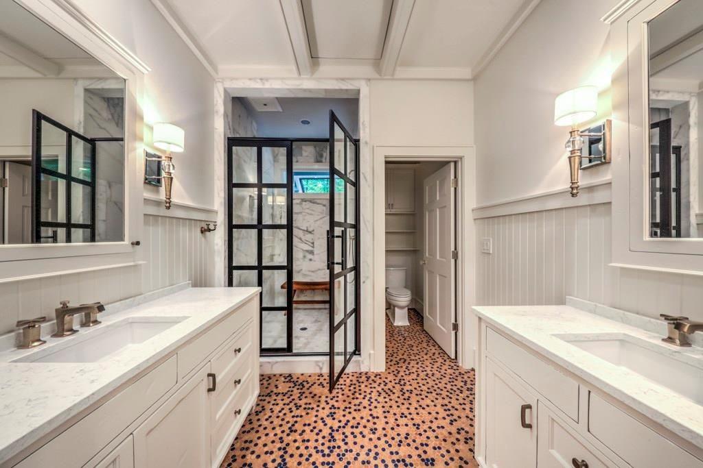warwick shower door