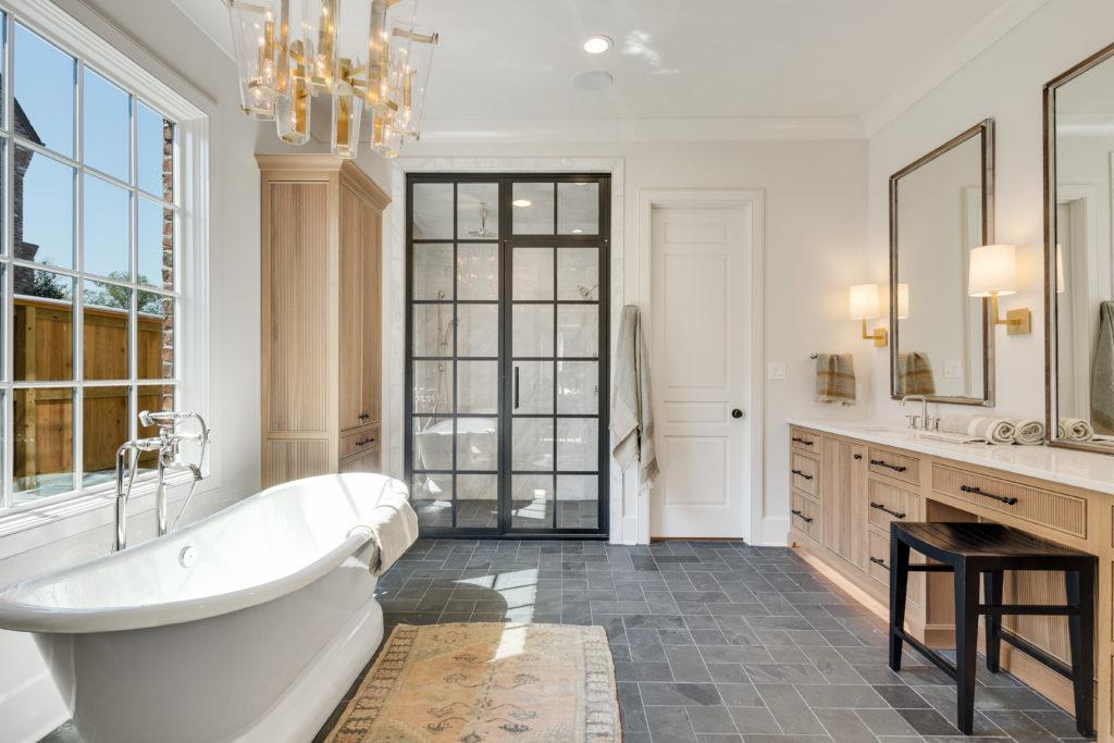 warwick shower door