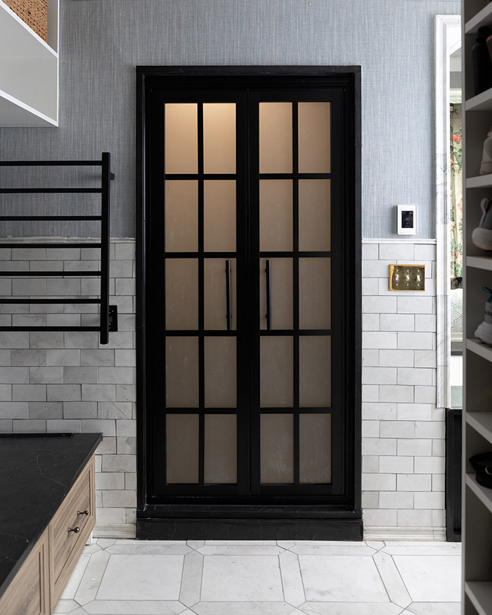 warwick shower door